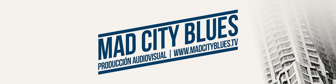 MAD CITY BLUES cover